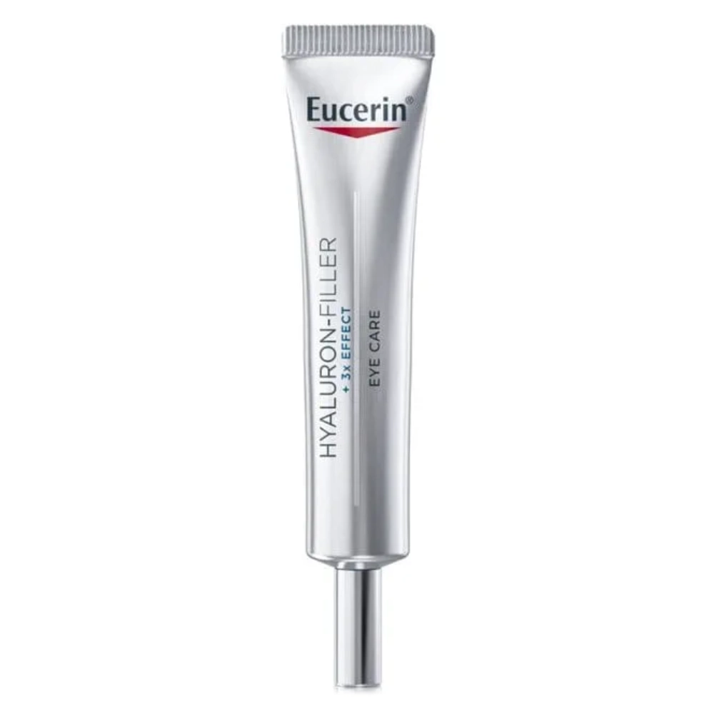 Eucerin Hyaluron-Filler, krema za nego okrog oči - ZF15 (15 ml)